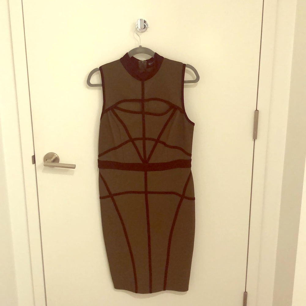 NWOT FTF Bodycon Dress
